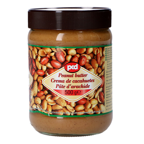 Peanut Butter International - PCD - 500g
