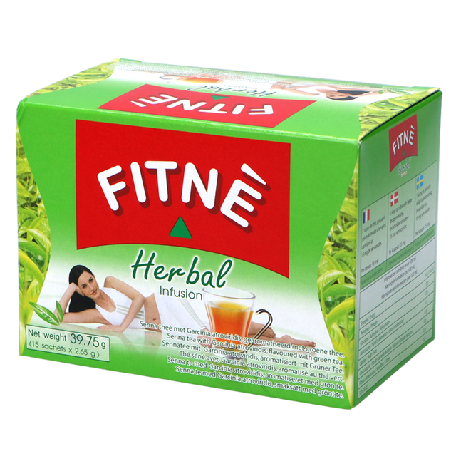 Green Tea Flavored - Fitne - 39.75g