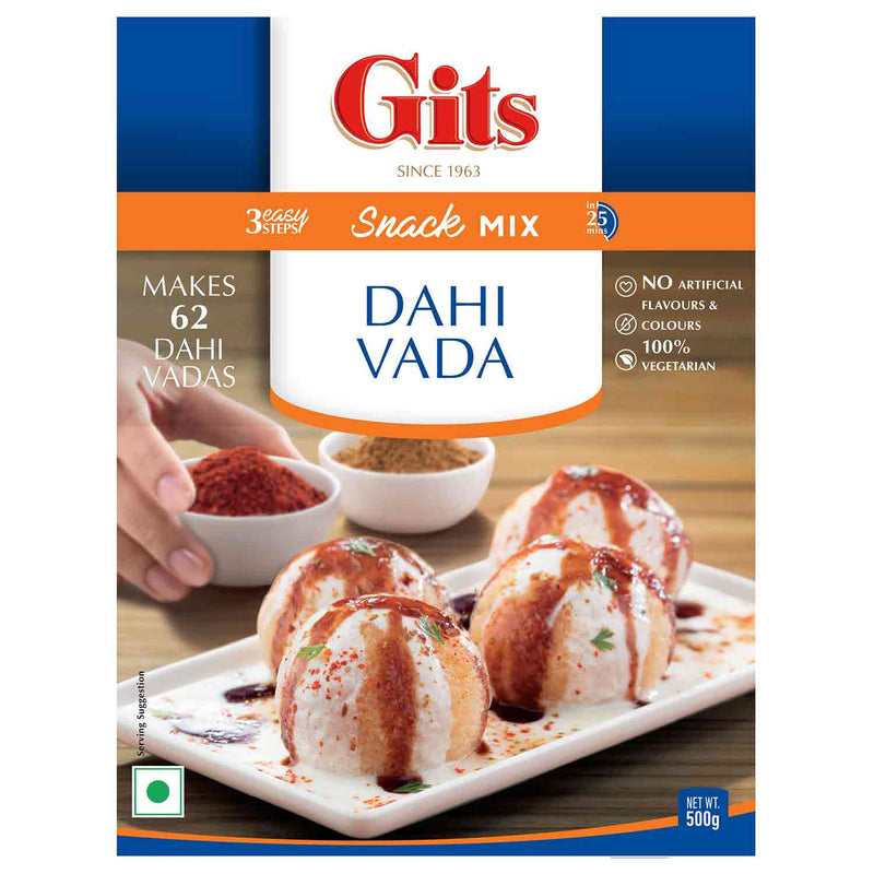 Dahi Vada - Gits - 500g