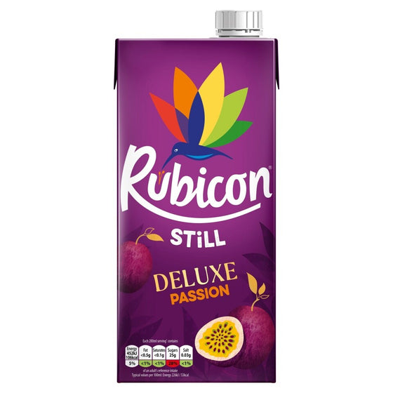 Still Deluxe Passion - Rubicon - 1L