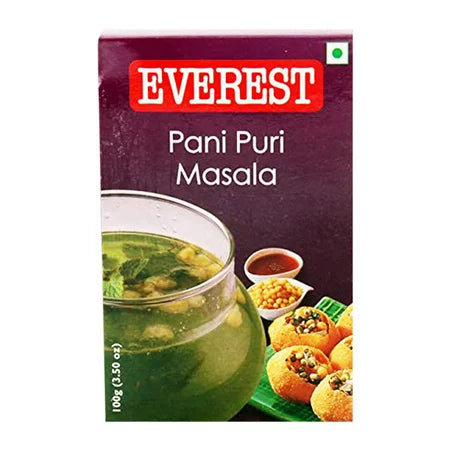 Pani Puri Masala - Everest - 100g