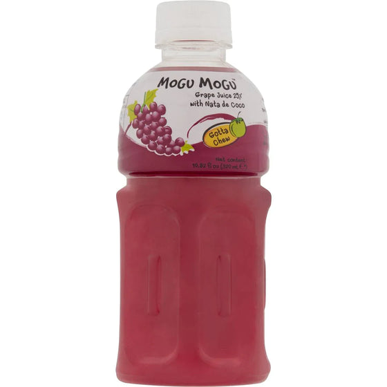 Grape Flavour - Mogu Mogu - 320ml