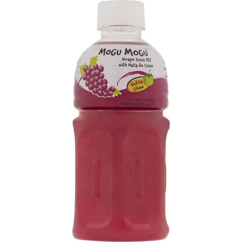 Grape Flavour - Mogu Mogu - 320ml