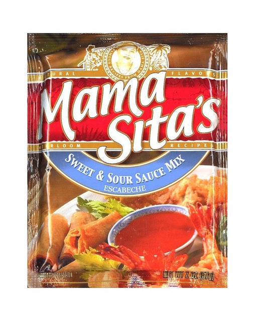 Sweet & Sour Sauce Mix - Mama Sita's - 57g