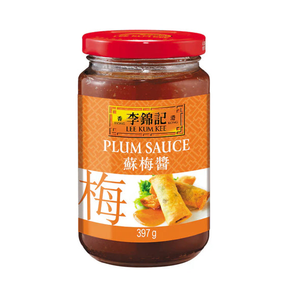 Plum Sauce - Lee Kum Kee - 397g