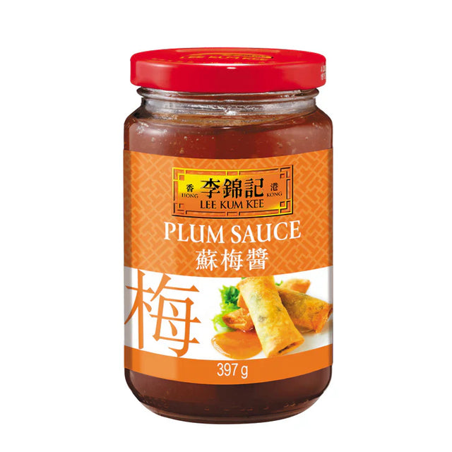 Plum Sauce - Lee Kum Kee - 397g