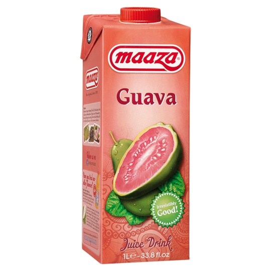 Guava Carton - Maaza - 1L