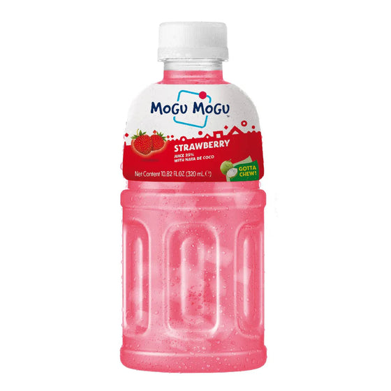 Strawberry - Mogu Mogu - 320ml