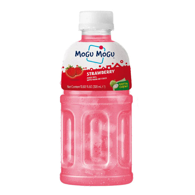 Strawberry - Mogu Mogu - 320ml