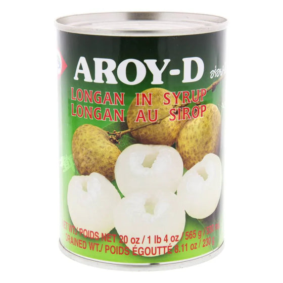 Longan In Syrup - AROY-D - 565g