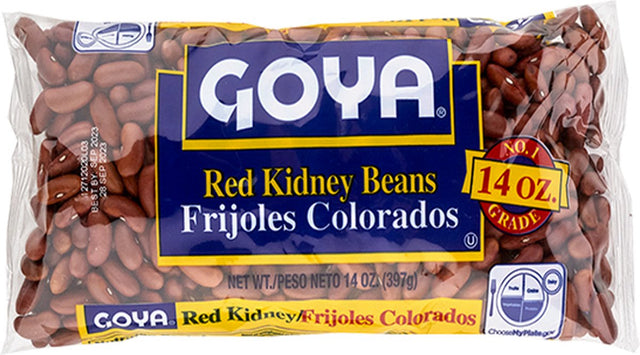 Red Kidney Beans - Goya - 397g