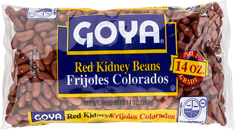 Red Kidney Beans - Goya - 397g