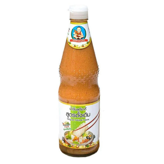 Sukiyaki Sauce - Healthy Boy - 800g