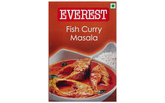 Fish Curry Masala - Everest - 100g