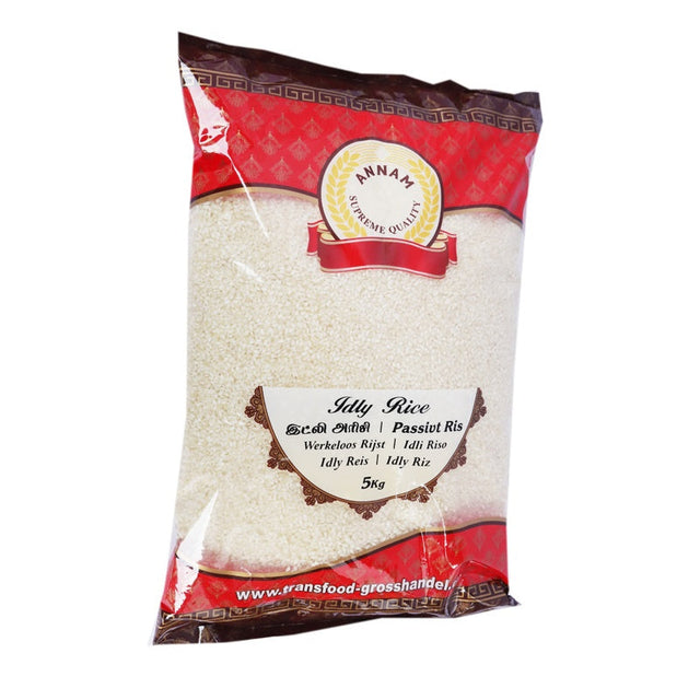 Idly Rice - Annam - 5kg