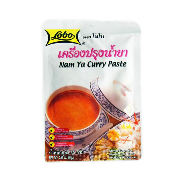 Nam Ya Curry Paste - Lobo - 60g