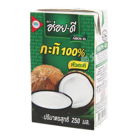 Coconut Milk - AROY-D - 250ml