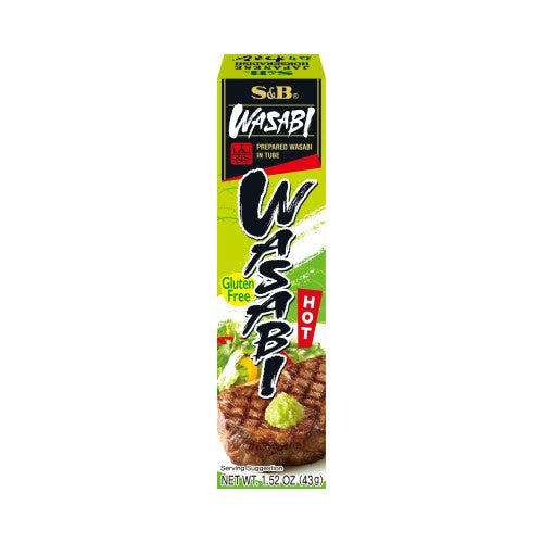 Wasabi - S&B - 43g