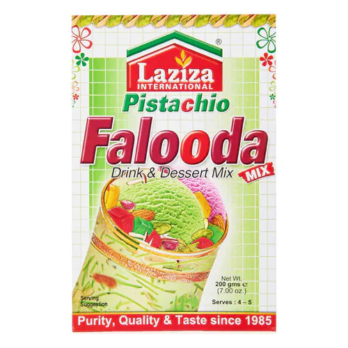 Pistachio Falooda Mix - Laziza - 200g