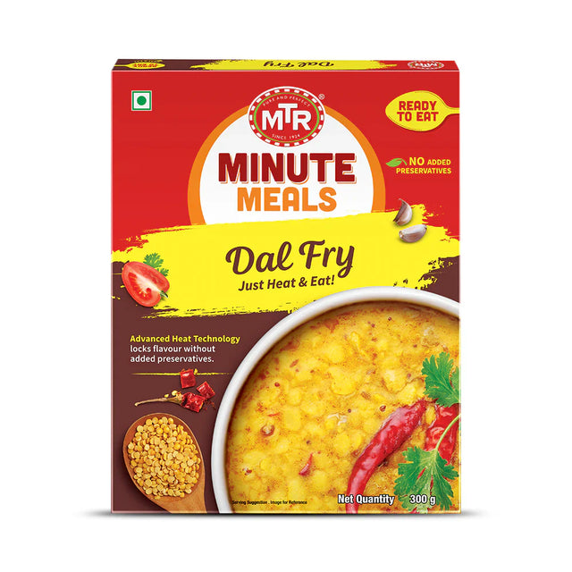 RTE Dal Fry - MTR - 300g