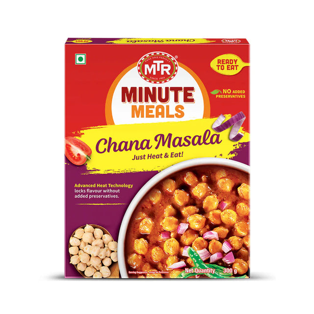 RTE Chana Masala - MTR - 300g