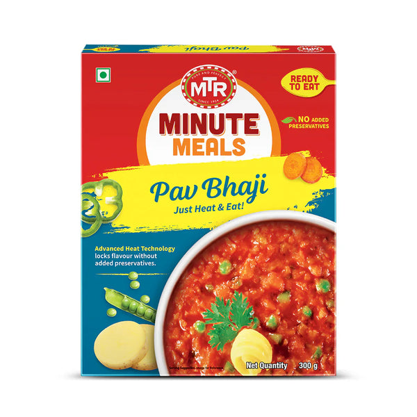 RTE Pav Bhaji - MTR - 300g