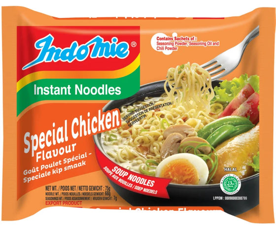 Special Chicken Flavour - IndoMie - 75g