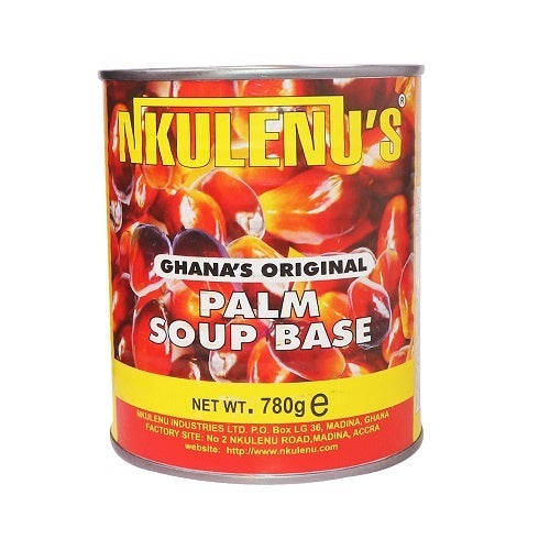 Ghana’s Original Palm Soup Base - Nkulenu's - 780g