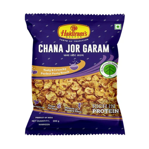 Chana Jor Garam - Haldiram's - 200g