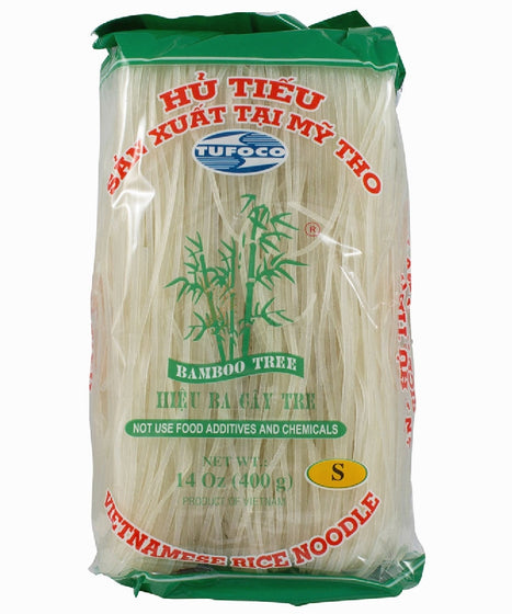 Rice Noodle 1MM - Bamboo Tree - 400g