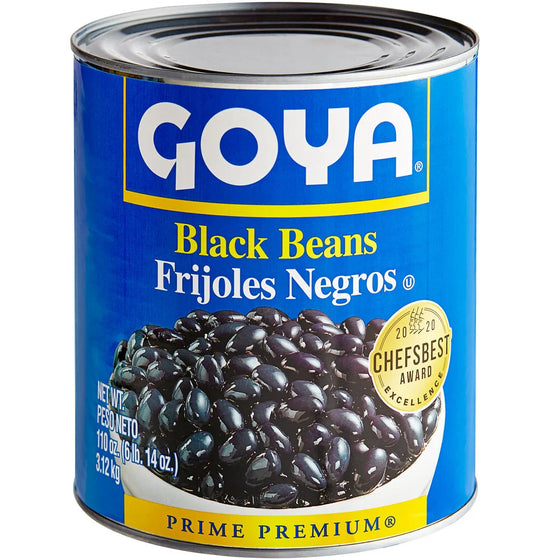 Black Beans - Goya - 397g