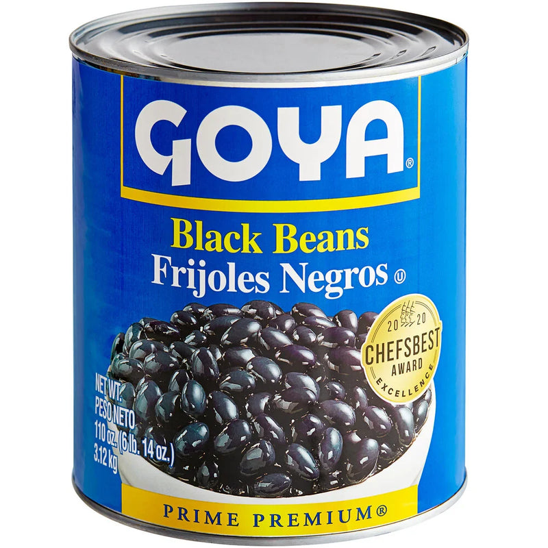 Black Beans - Goya - 397g