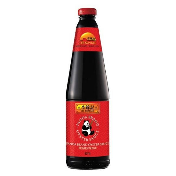 Oyster Sauce - Lee Kum Kee - 907g