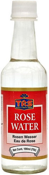 Rose Water - TRS - 190ml