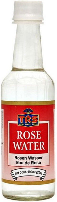 Rose Water - TRS - 190ml