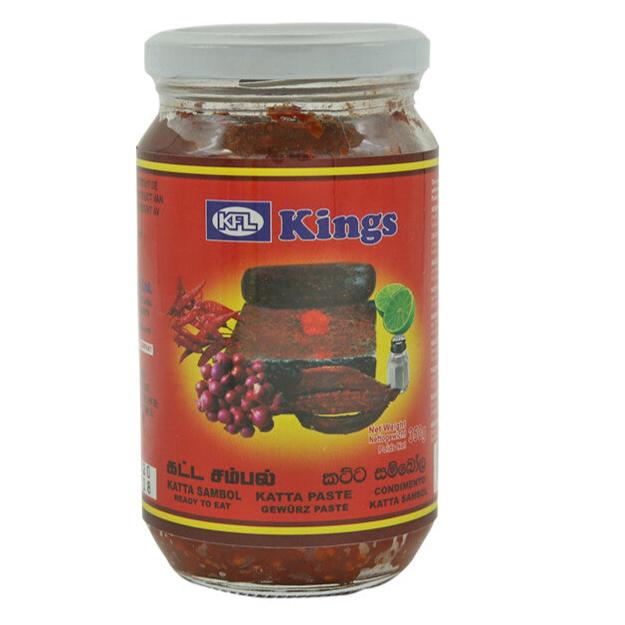 Katta Sambol - Kings - 350g
