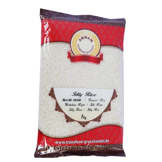 Idly Rice - Annam - 1kg