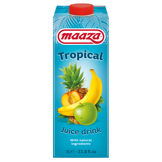 Tropical Carton - Maaza - 1L