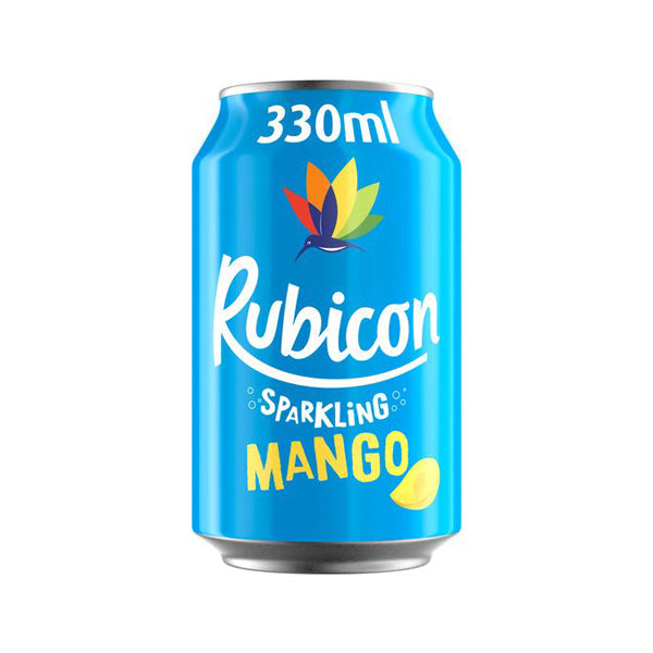 Sparkling Mango - Rubicon - 330ml
