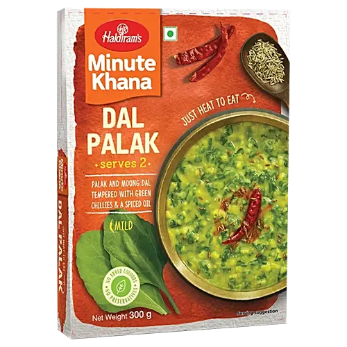 Dal Palak - Haldiram's - 300g