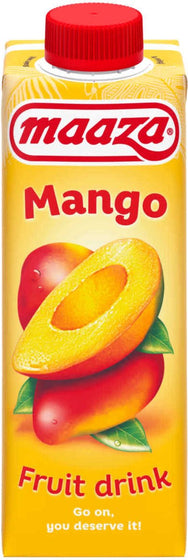 Mango Carton - Maaza - 330ml