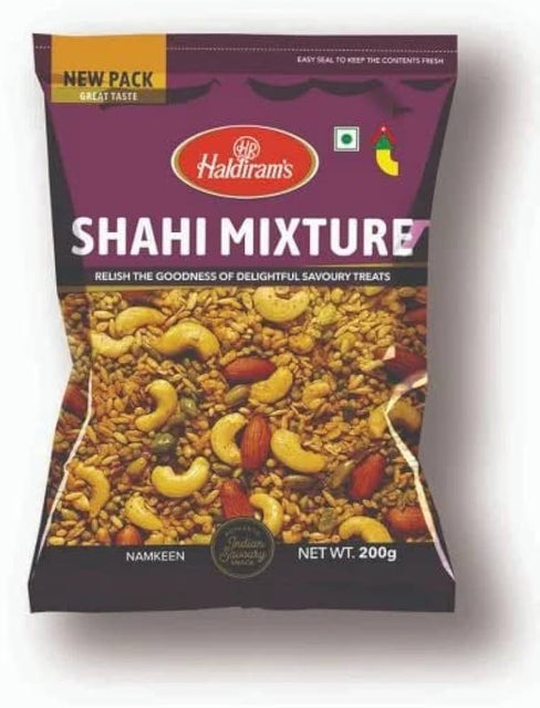 Shahi Mixture - Haldiram's - 200g