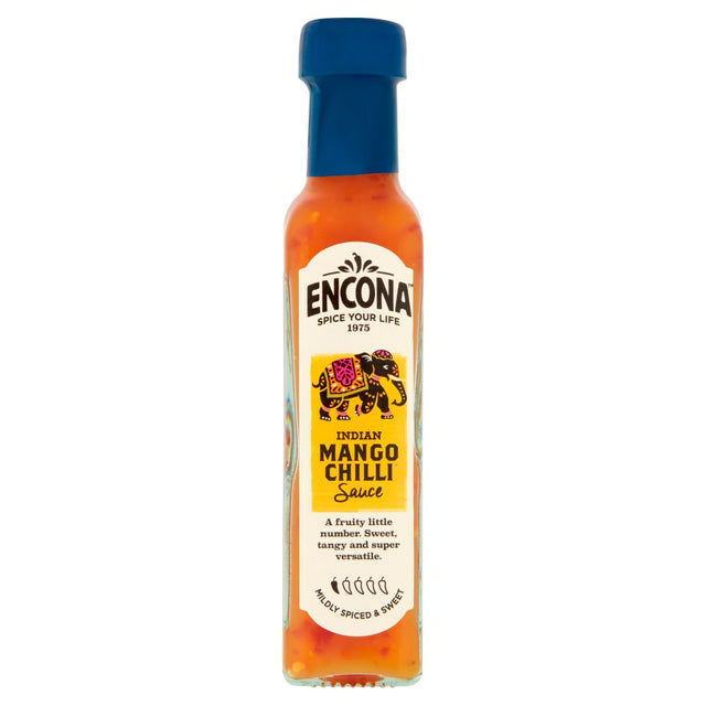 Indian Mango Chilli Sauce - Encona - 142ml