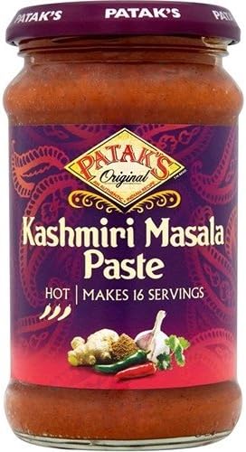 Kashmiri Masala Paste - Patak's - 295g