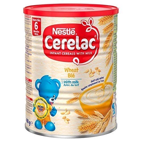 Wheat Cerelac - Nestle - 1kg