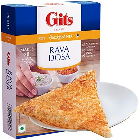 Rava Dosa - Gits - 500g