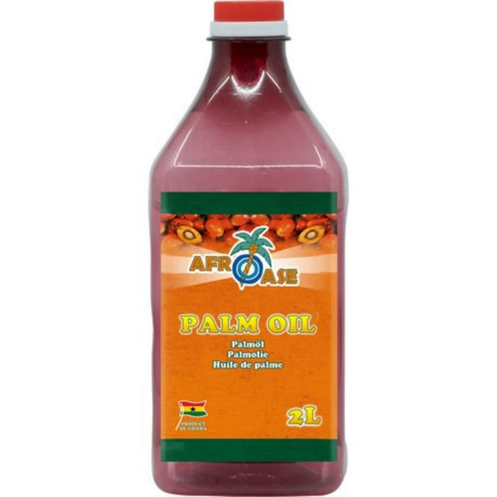 Palm Oil - Afroase - 2L