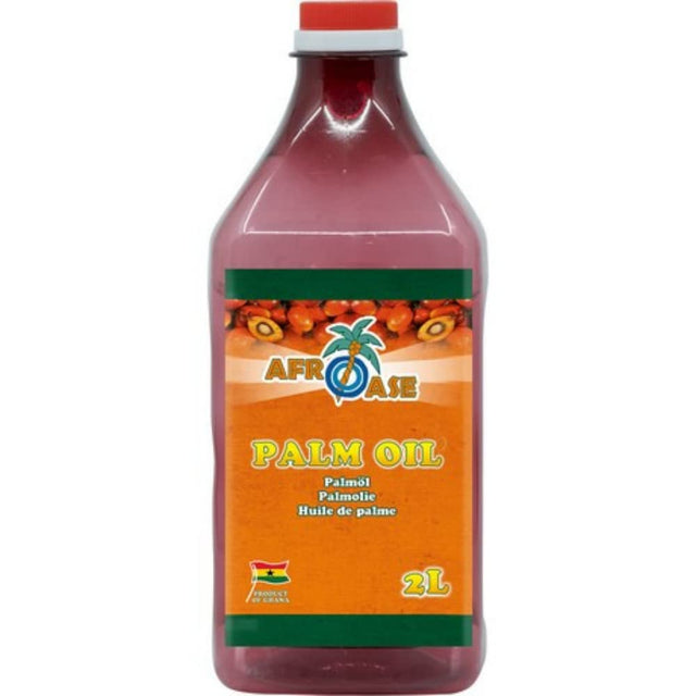 Palm Oil - Afroase - 2L