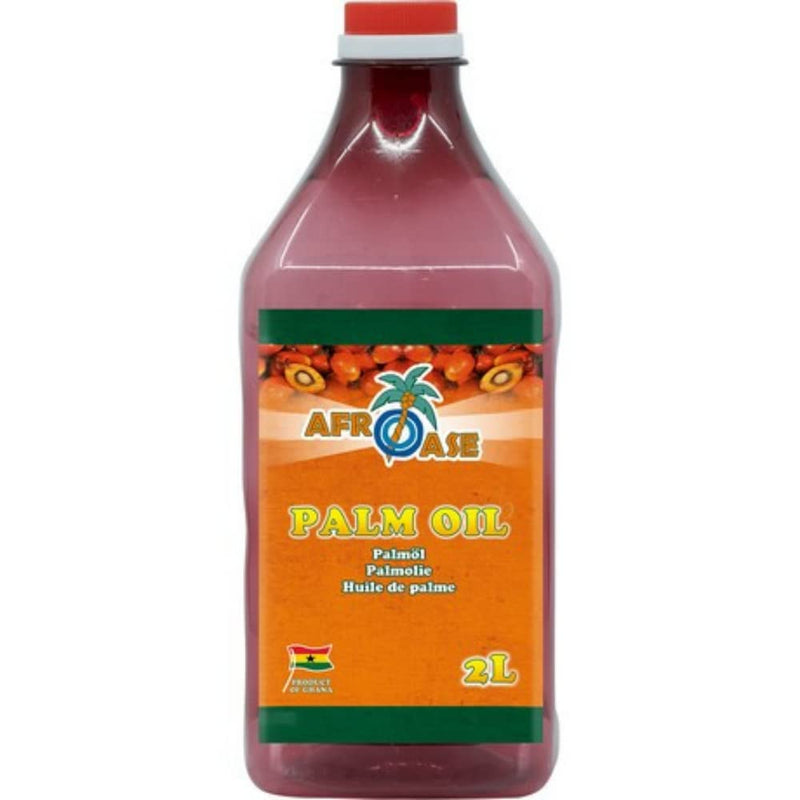 Palm Oil - Afroase - 2L