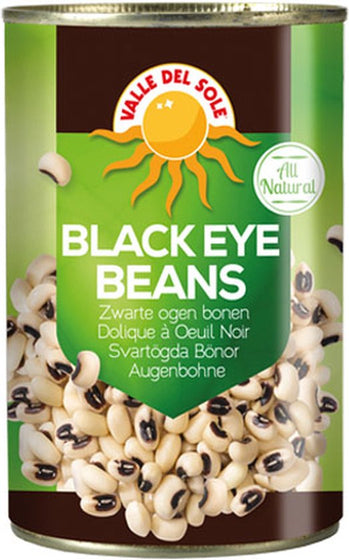 Black Eye Beans - Valle Del Sole - 400g